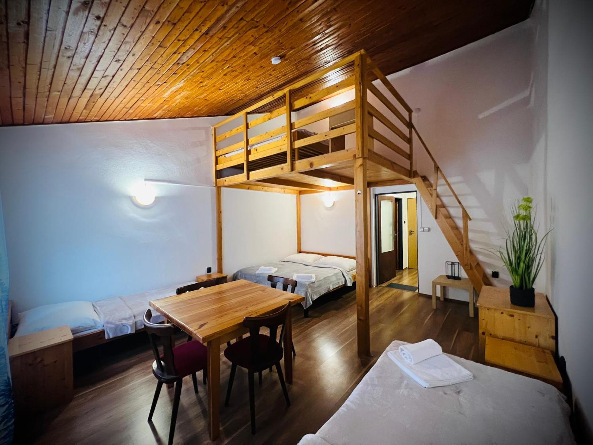 Hotel Bystra 94 Profibikers Extérieur photo
